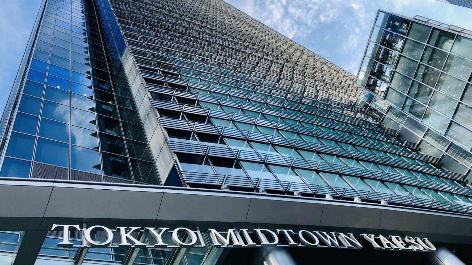 Toyoko Inn Tokyo Eki Yaesu Kita Guchi — Fotos 2